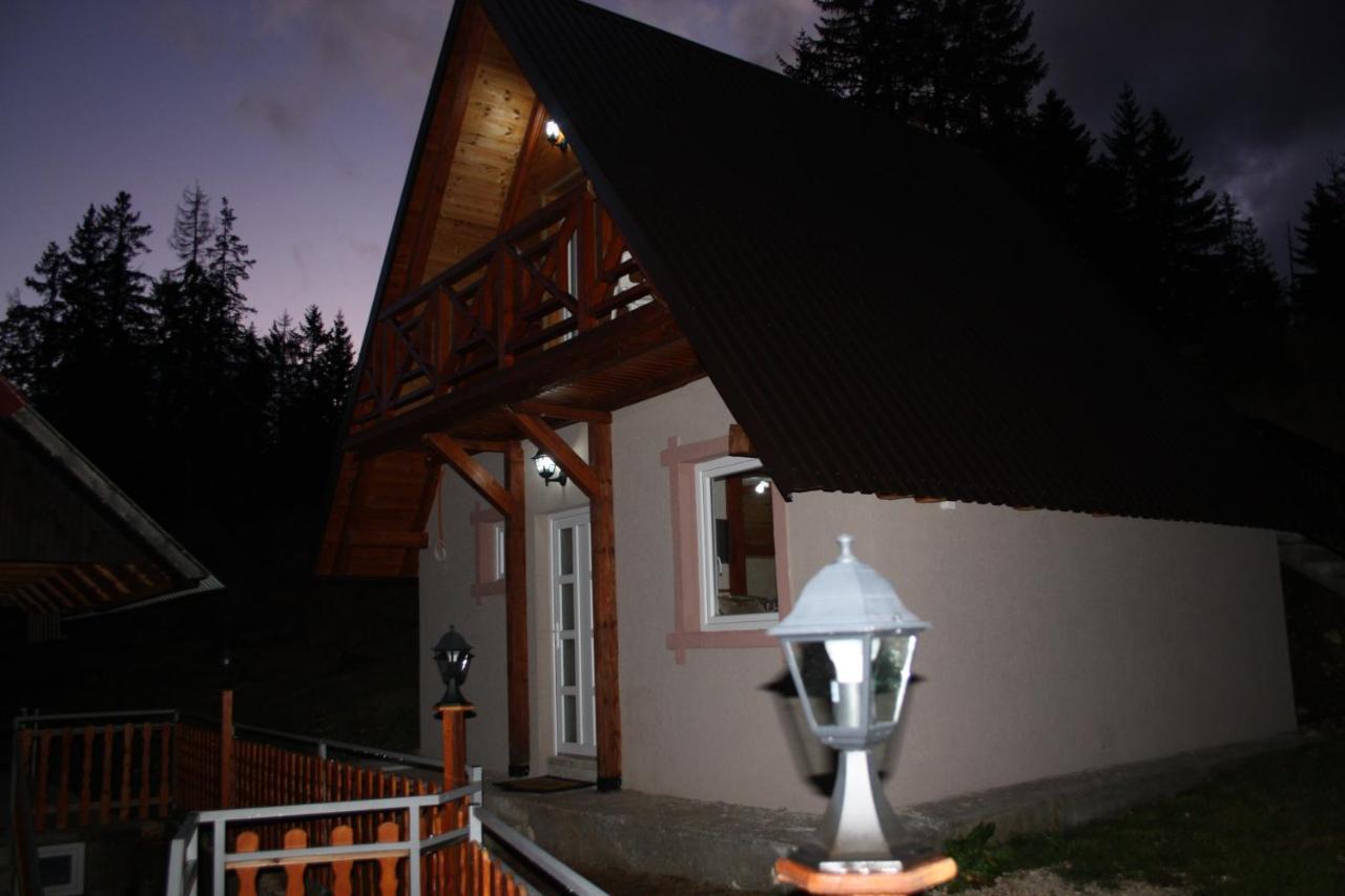 Apartmani Runolist Zabljak  Exterior photo