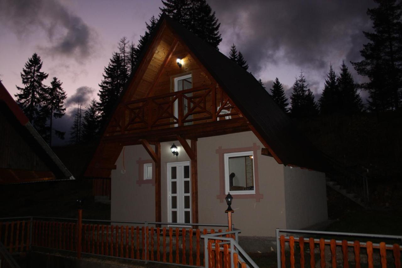 Apartmani Runolist Zabljak  Exterior photo