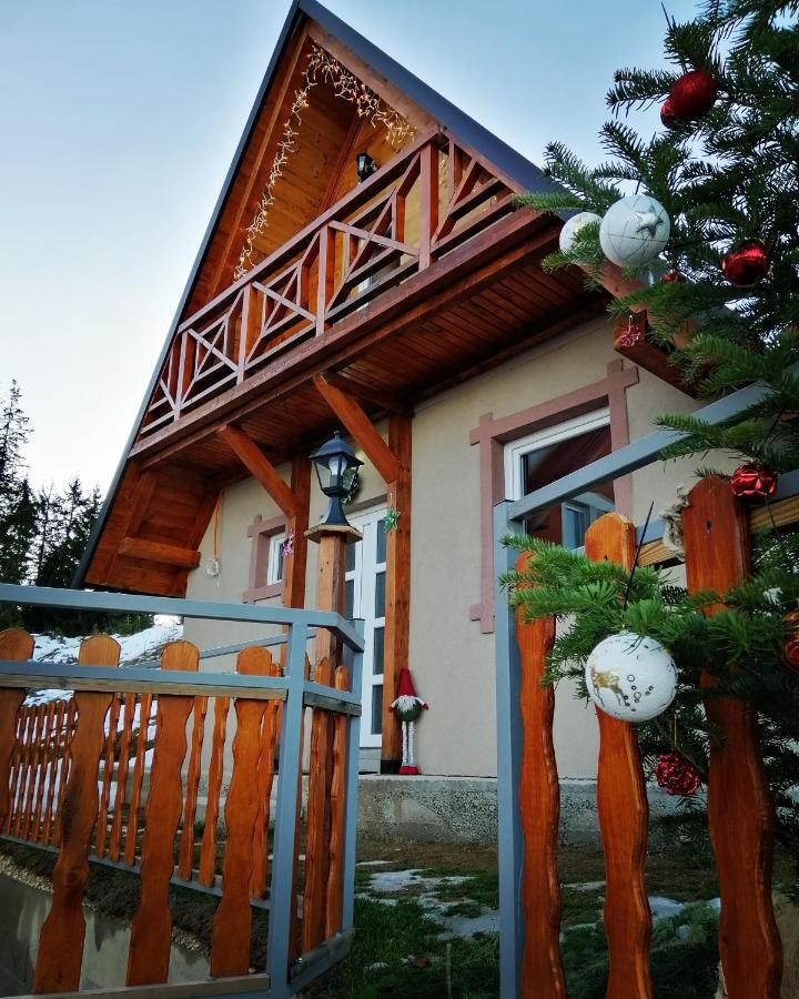 Apartmani Runolist Zabljak  Exterior photo